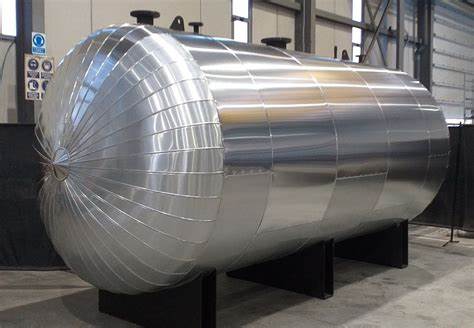 tanques condensados Myrago